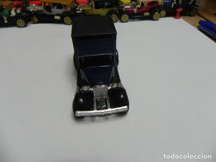 Coches a escala Matchbox: COCHE MODEL A FORD SPEED SHOP - MATCHBOX - Foto 2
