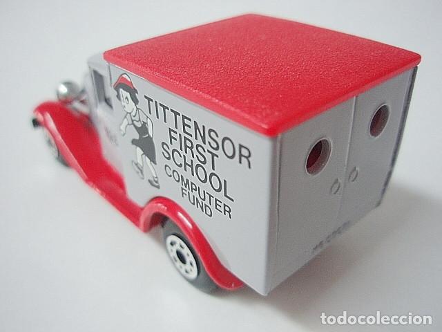 Coches a escala Matchbox: MATCHBOX MB038 E * 38 FORD MODEL A VAN - Foto 2