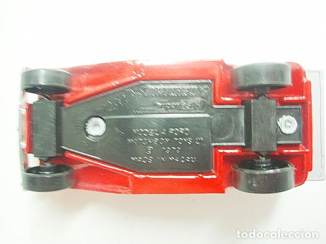 Coches a escala Matchbox: MATCHBOX MB038 E * 38 FORD MODEL A VAN - Foto 4
