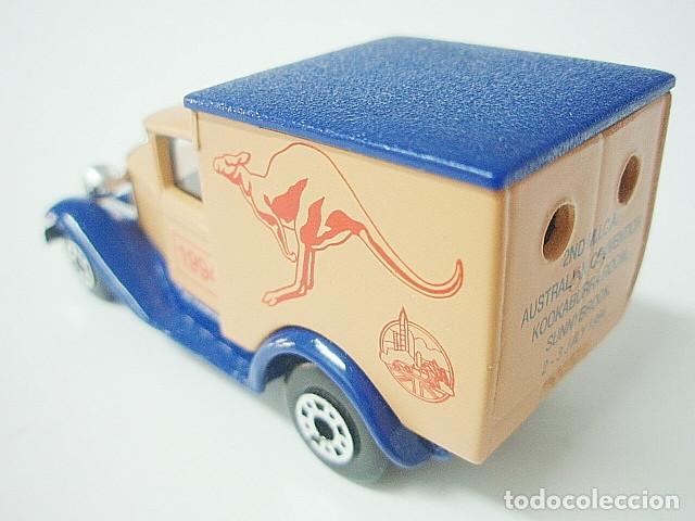 Coches a escala Matchbox: MATCHBOX MB038 H * 38 FORD MODEL A VAN - Foto 2