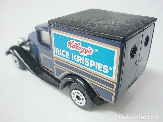Coches a escala Matchbox: MATCHBOX MB038 J * 38 FORD MODEL A VAN - Foto 2
