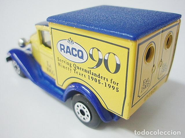 Coches a escala Matchbox: MATCHBOX MB038 N * 38 FORD MODEL A VAN - Foto 2