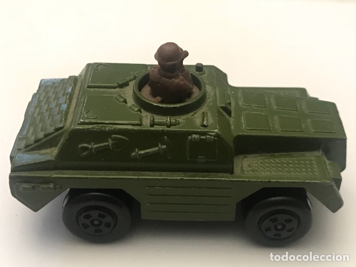 Coches a escala Matchbox: MATCHBOX STOAT N-28 - Foto 3