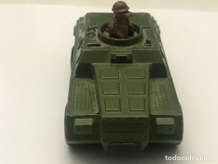 Coches a escala Matchbox: MATCHBOX STOAT N-28 - Foto 4