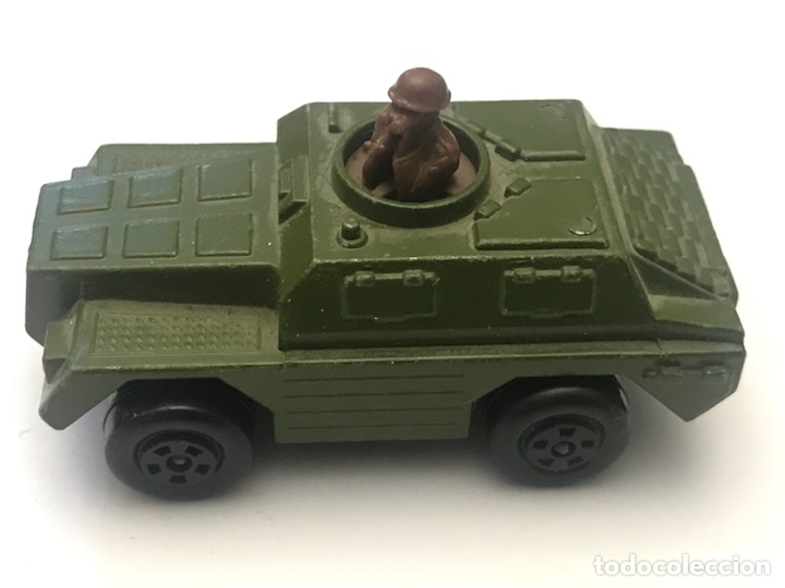Coches a escala Matchbox: MATCHBOX STOAT N-28 - Foto 1