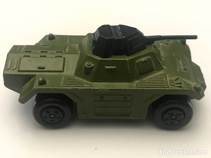 Coches a escala Matchbox: MATCHBOX WEASEL N-73 - Foto 3