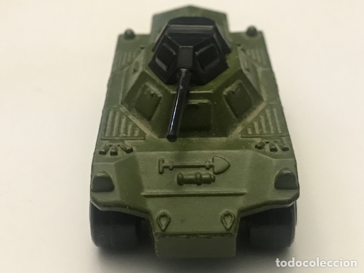 Coches a escala Matchbox: MATCHBOX WEASEL N-73 - Foto 4