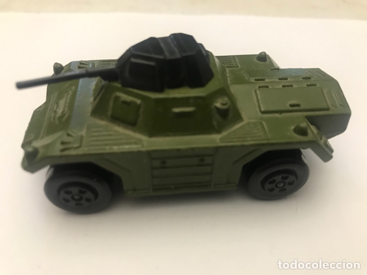 Coches a escala Matchbox: MATCHBOX WEASEL N-73 - Foto 1