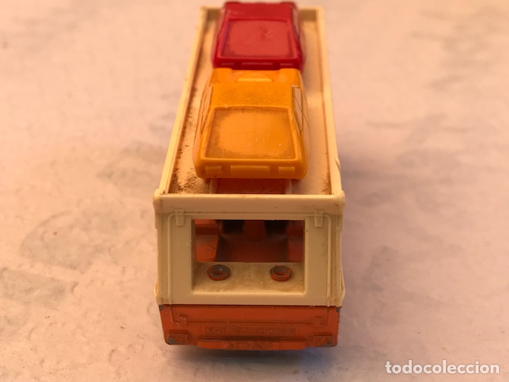 Coches a escala Matchbox: Matchbox N11 Car Transporter - Foto 3