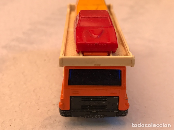 Coches a escala Matchbox: Matchbox N11 Car Transporter - Foto 5