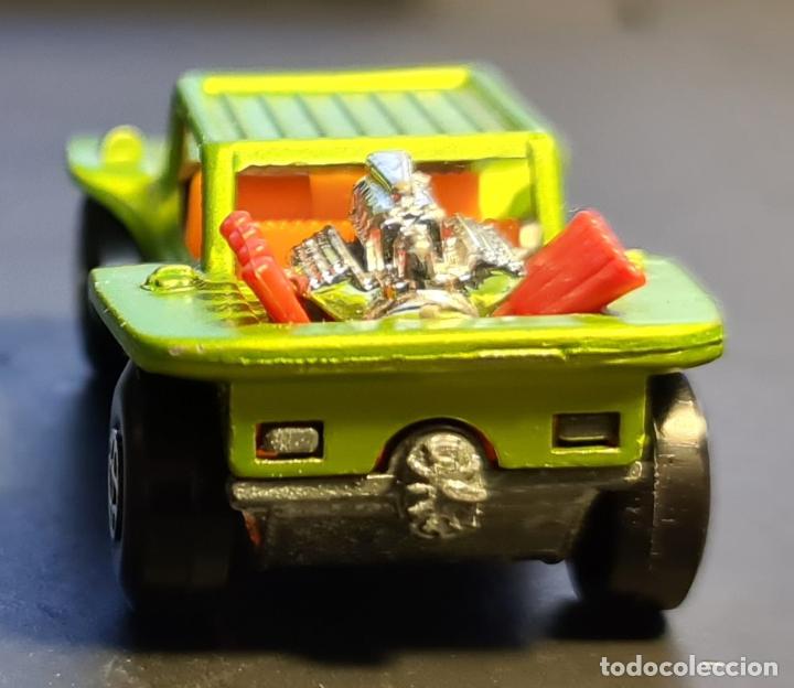 Coches a escala Matchbox: MATCHBOX N 13 BAJA BUGGY - MATCHBOX - Foto 3
