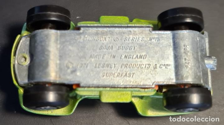 Coches a escala Matchbox: MATCHBOX N 13 BAJA BUGGY - MATCHBOX - Foto 5