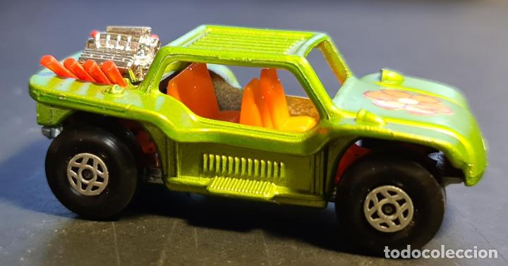Coches a escala Matchbox: MATCHBOX N 13 BAJA BUGGY - MATCHBOX - Foto 6