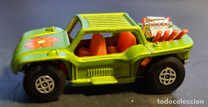 Coches a escala Matchbox: MATCHBOX N 13 BAJA BUGGY - MATCHBOX - Foto 2