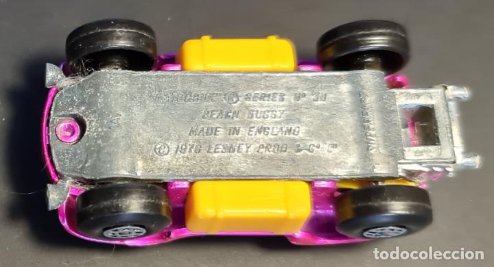 Coches a escala Matchbox: MATCHBOX N 30 BEACH BUGGY - MATCHBOX - Foto 3