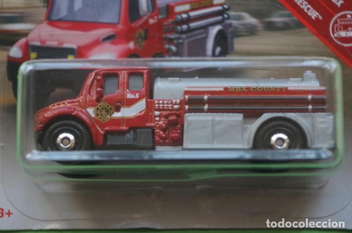 Coches a escala Matchbox: MATCHBOX FREIGHTLINER M2 106 - Foto 2