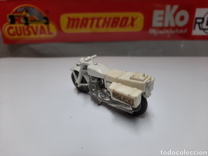Coches a escala Matchbox: MATCHBOX POLICE - Foto 2
