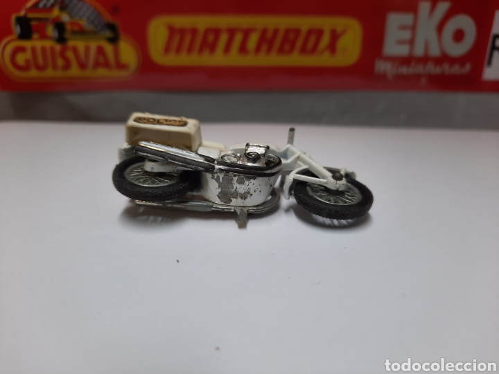 Coches a escala Matchbox: MATCHBOX POLICE - Foto 3