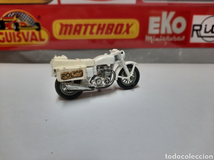 Coches a escala Matchbox: MATCHBOX POLICE - Foto 4
