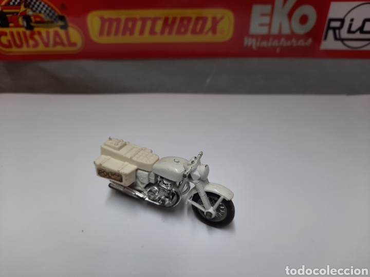 Coches a escala Matchbox: MATCHBOX POLICE - Foto 5