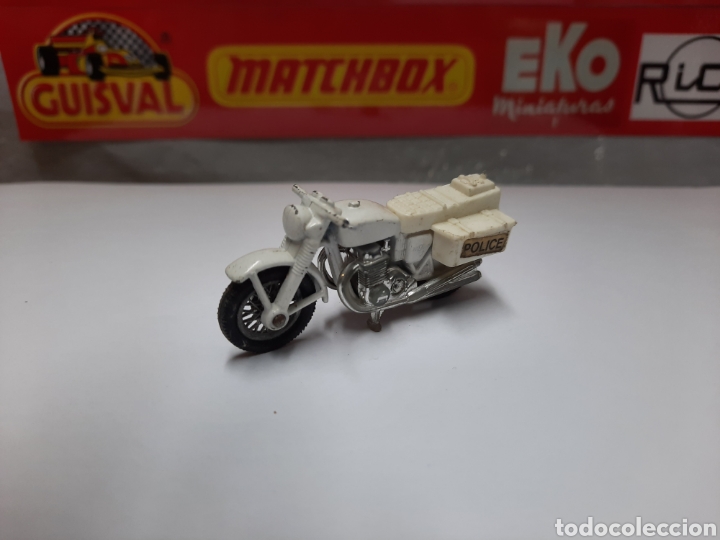 Coches a escala Matchbox: MATCHBOX POLICE - Foto 6