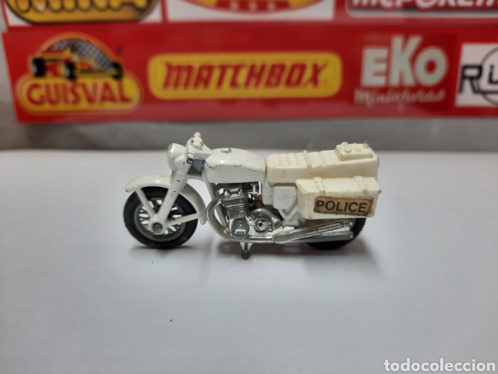 Coches a escala Matchbox: MATCHBOX POLICE - Foto 1