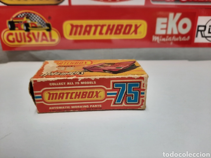 Coches a escala Matchbox: MATCHBOX CLIPPER N&deg;39 ( SOLO CAJA) - Foto 4