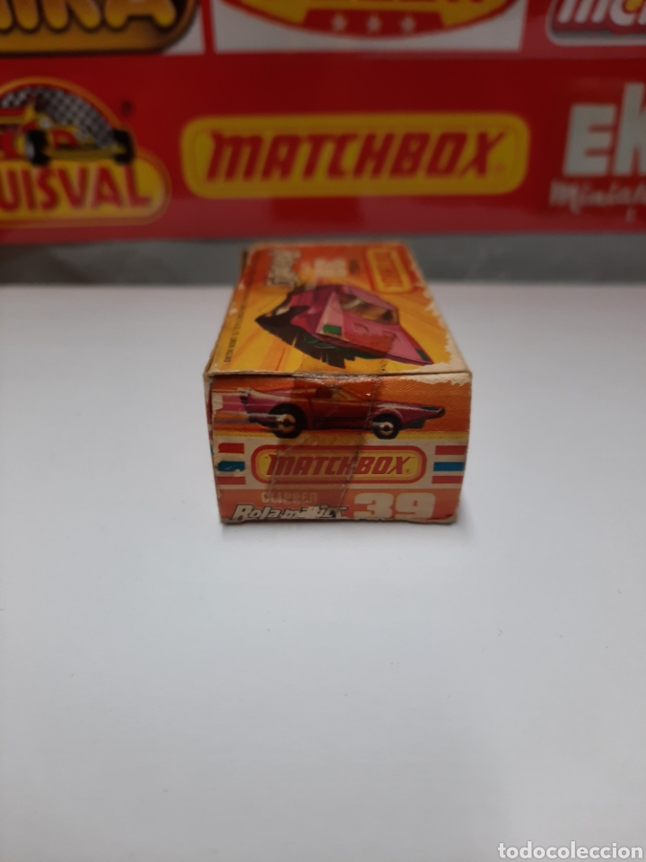 Coches a escala Matchbox: MATCHBOX CLIPPER N&deg;39 ( SOLO CAJA) - Foto 8