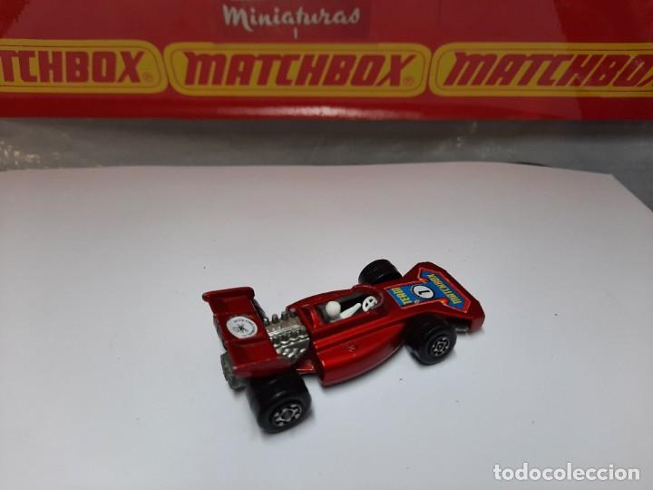 Coches a escala Matchbox: MATCHBOX TEAM N&deg;24 LESNEY 1973 - Foto 4