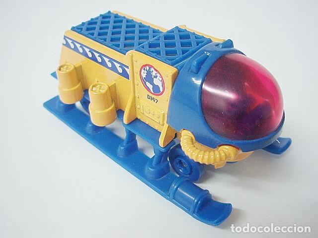 Coches a escala Matchbox: MATCHBOX MB410 A * 10 SUBMERSIBLE - Foto 1