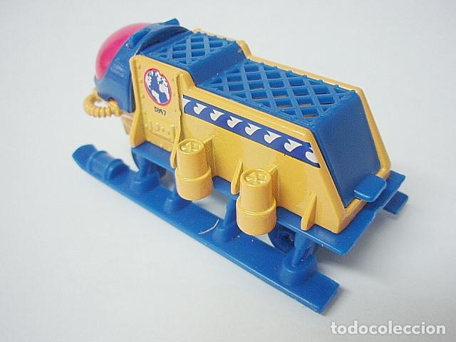 Coches a escala Matchbox: MATCHBOX MB410 A * 10 SUBMERSIBLE - Foto 2