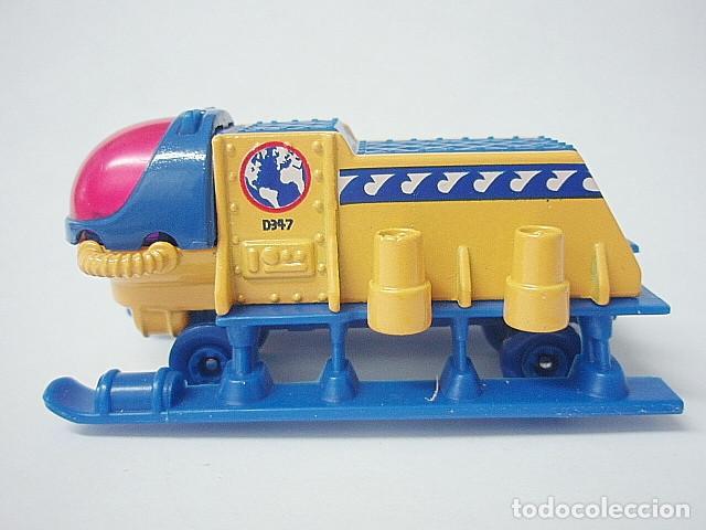 Coches a escala Matchbox: MATCHBOX MB410 A * 10 SUBMERSIBLE - Foto 3