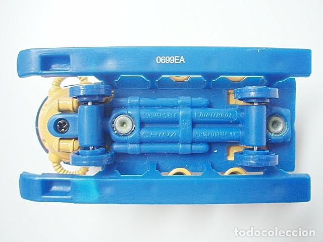 Coches a escala Matchbox: MATCHBOX MB410 A * 10 SUBMERSIBLE - Foto 4