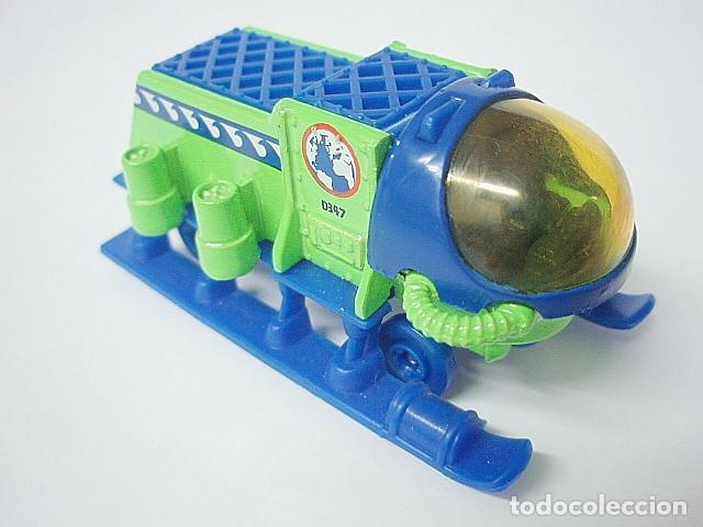 Coches a escala Matchbox: MATCHBOX MB410 B * 10 SUBMERSIBLE - Foto 1