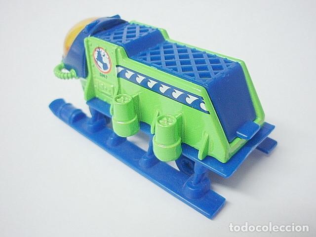 Coches a escala Matchbox: MATCHBOX MB410 B * 10 SUBMERSIBLE - Foto 2