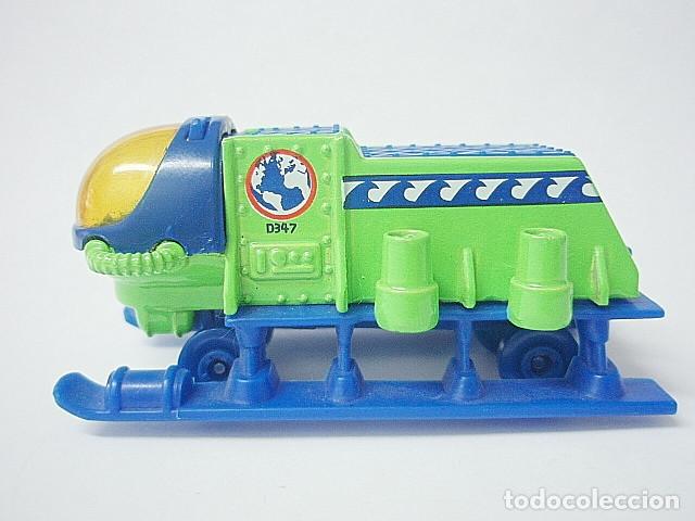 Coches a escala Matchbox: MATCHBOX MB410 B * 10 SUBMERSIBLE - Foto 3