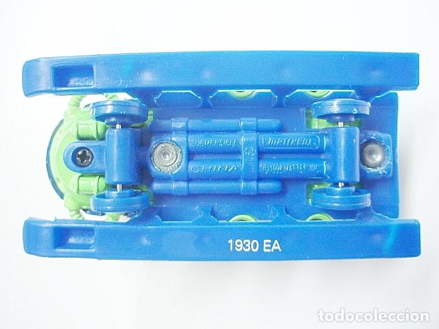 Coches a escala Matchbox: MATCHBOX MB410 B * 10 SUBMERSIBLE - Foto 4