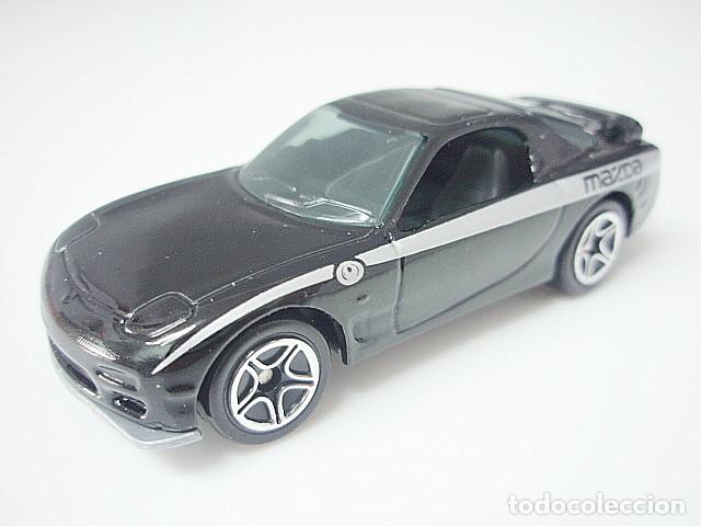 Coches a escala Matchbox: MATCHBOX MB251 E * 51 MAZDA RX-7 COUPE DEL 1993 - Foto 1