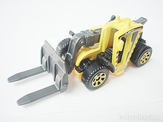 Coches a escala Matchbox: MATCHBOX MB856 A * 56 LOAD LIFTER - Foto 1