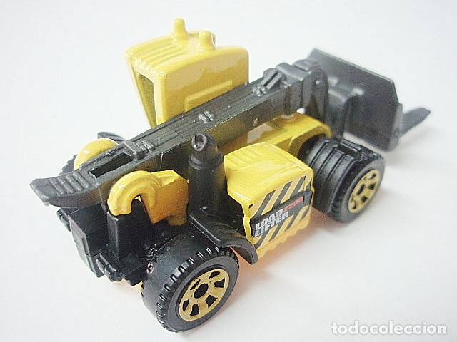 Coches a escala Matchbox: MATCHBOX MB856 A * 56 LOAD LIFTER - Foto 2