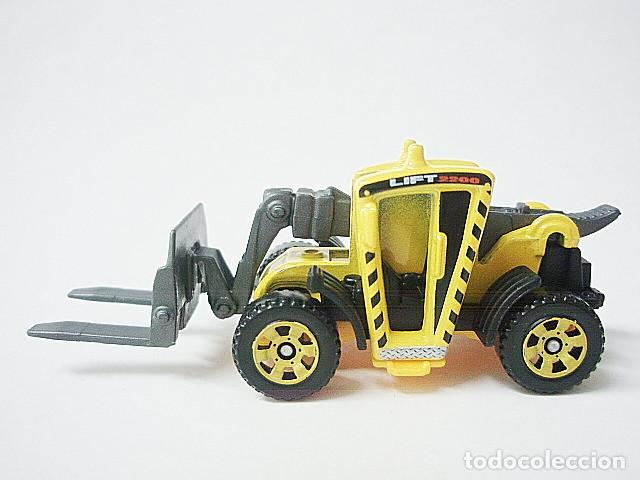 Coches a escala Matchbox: MATCHBOX MB856 A * 56 LOAD LIFTER - Foto 3