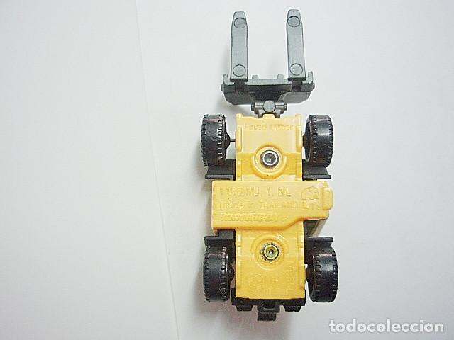 Coches a escala Matchbox: MATCHBOX MB856 A * 56 LOAD LIFTER - Foto 4