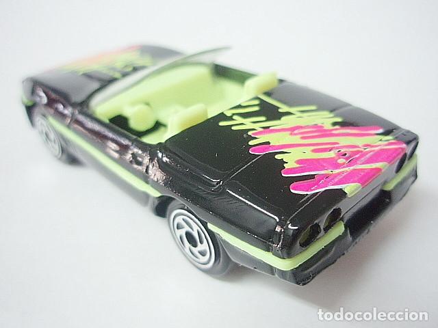 Coches a escala Matchbox: MATCHBOX MB204 E * 4 CHEVROLET CORVETTE DEL 1987 - Foto 2