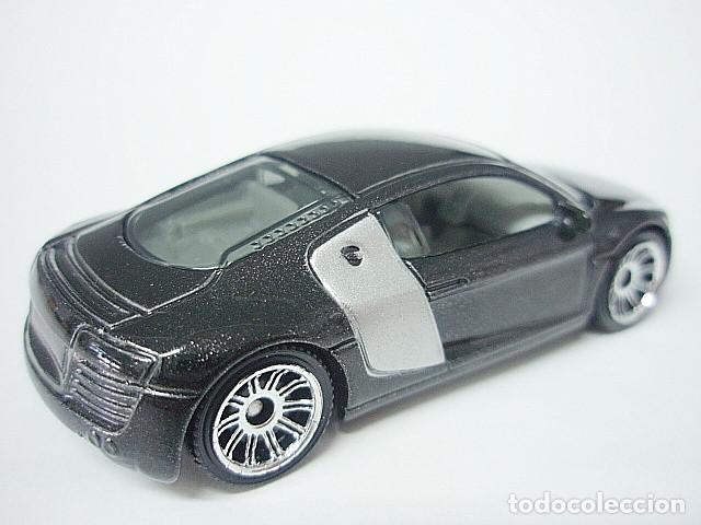 Coches a escala Matchbox: MATCHBOX MB726 A * 26 AUDI R8 DEL 2007 - Foto 2