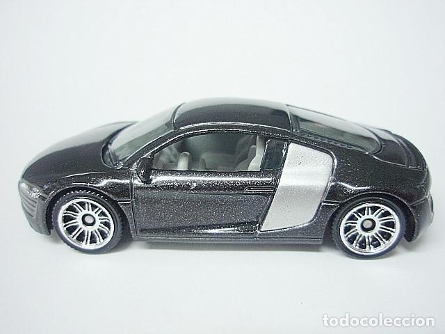 Coches a escala Matchbox: MATCHBOX MB726 A * 26 AUDI R8 DEL 2007 - Foto 3