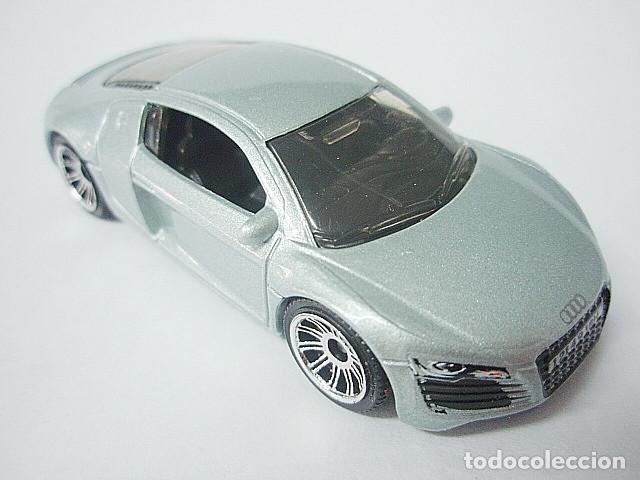 Coches a escala Matchbox: MATCHBOX MB726 C * 26 AUDI R8 DEL 2007 - Foto 1