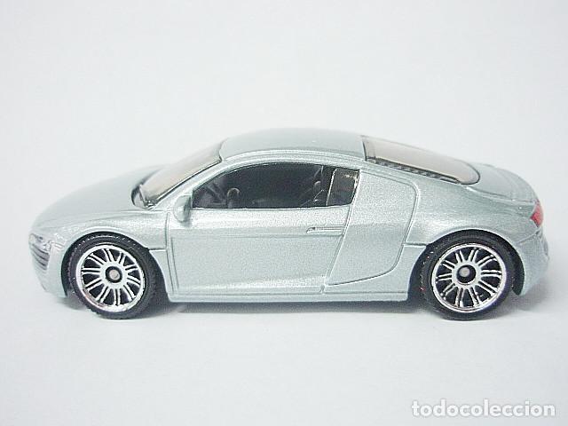 Coches a escala Matchbox: MATCHBOX MB726 C * 26 AUDI R8 DEL 2007 - Foto 3
