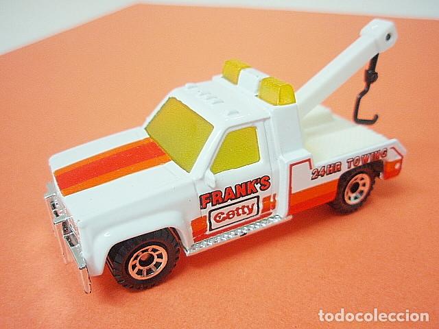 Coches a escala Matchbox: MATCHBOX MB188 B * 88 GMC WRECKER - Foto 1