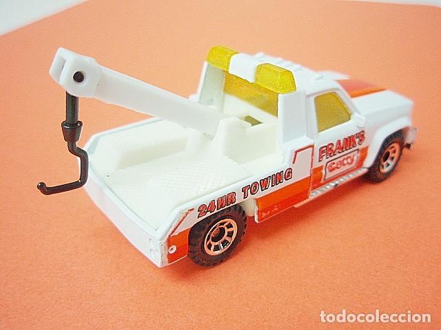 Coches a escala Matchbox: MATCHBOX MB188 B * 88 GMC WRECKER - Foto 2