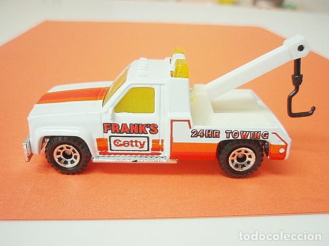 Coches a escala Matchbox: MATCHBOX MB188 B * 88 GMC WRECKER - Foto 3